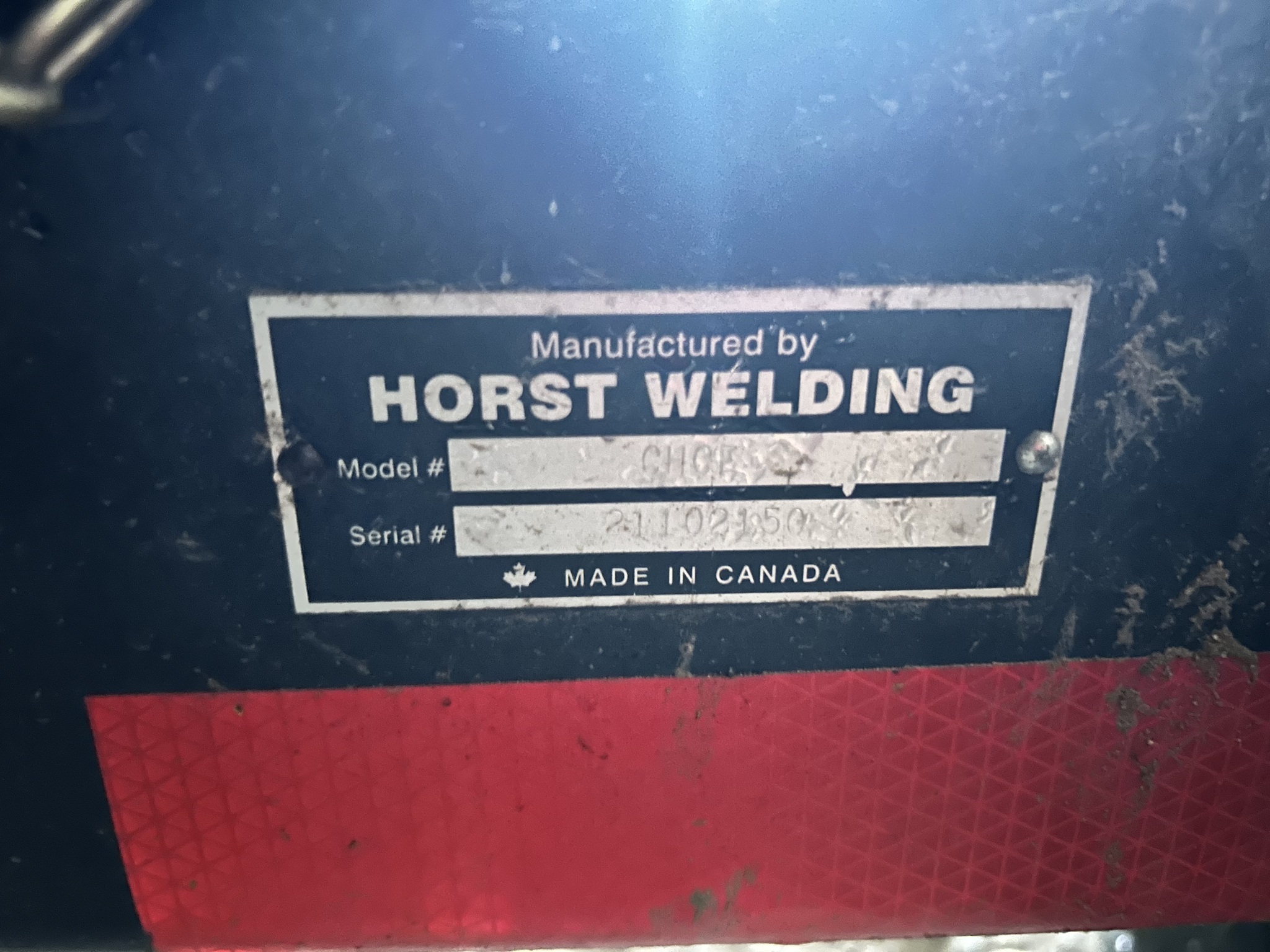 2021 Horst CHCF-48 Image 5