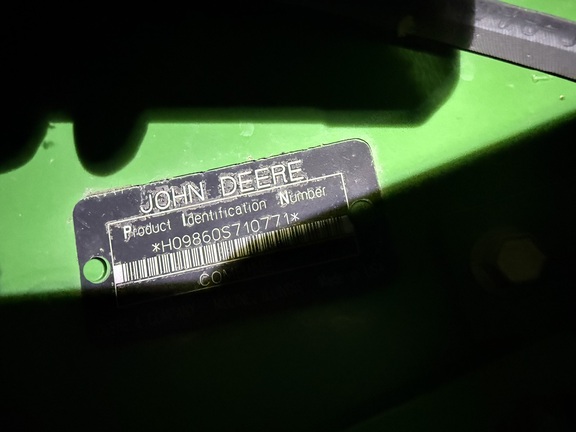 2005 John Deere 9860 STS - Photo4