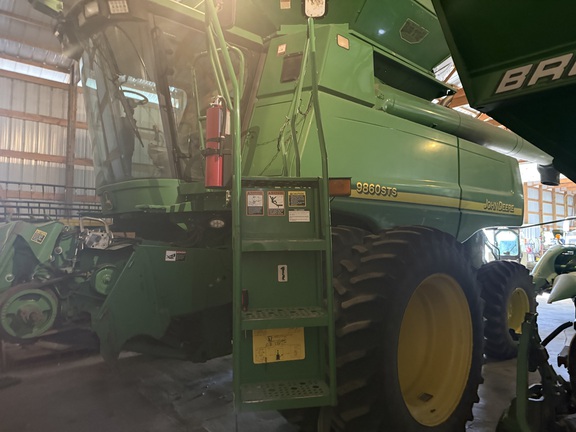 2005 John Deere 9860 STS - Photo1