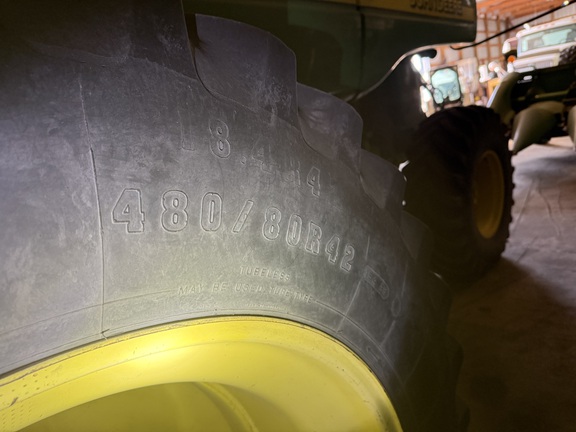 2005 John Deere 9860 STS - Photo21