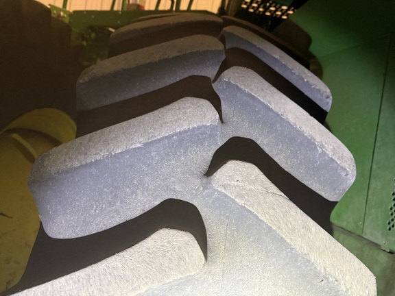 2005 John Deere 9860 STS - Photo19