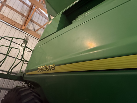 2005 John Deere 9860 STS - Photo3