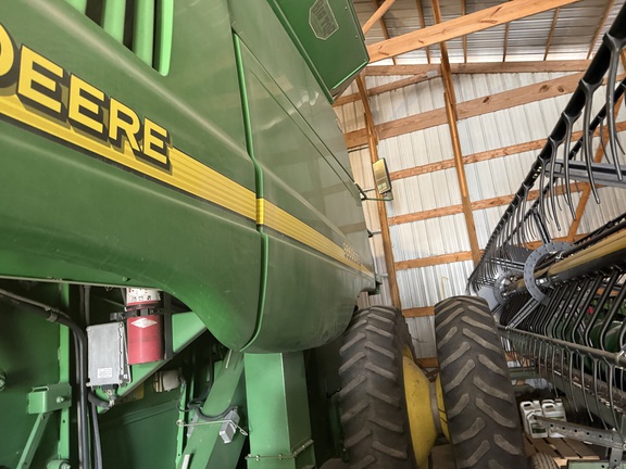 2005 John Deere 9860 STS - Photo2
