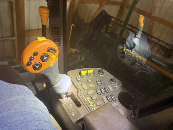 2005 John Deere 9860 STS - Photo9