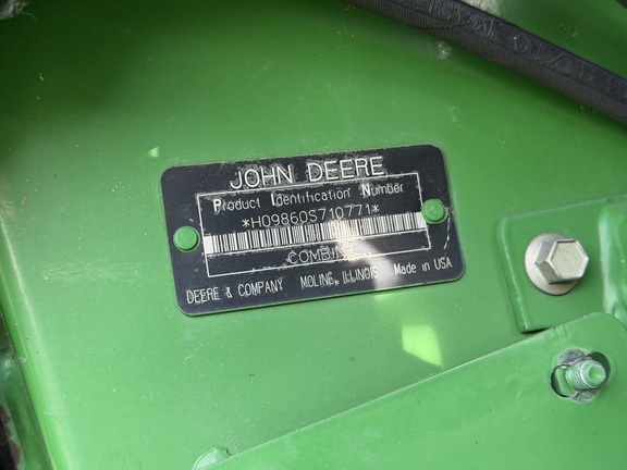 2005 John Deere 9860 STS - Photo50