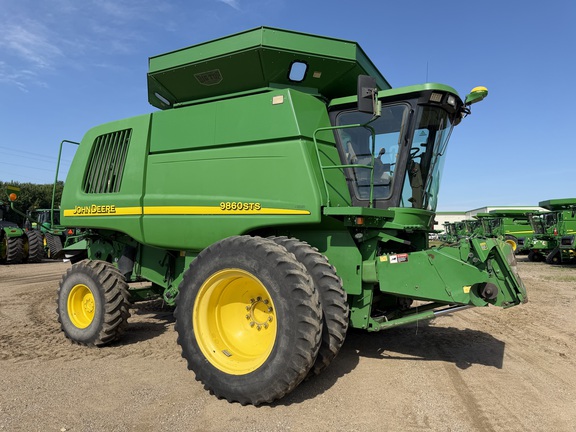  John Deere 9860 STS