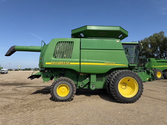 2005 John Deere 9860 STS - Photo2