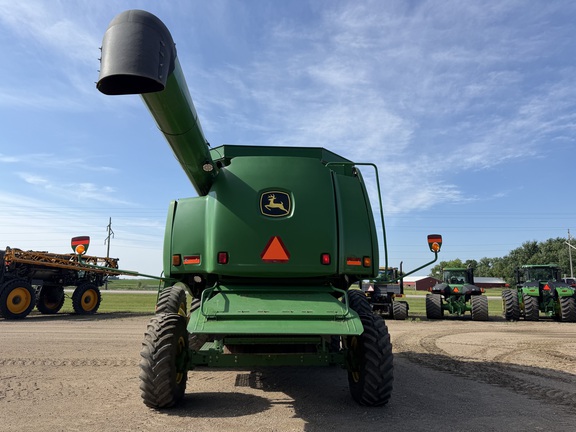 2005 John Deere 9860 STS - Photo4