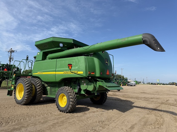 2005 John Deere 9860 STS - Photo5
