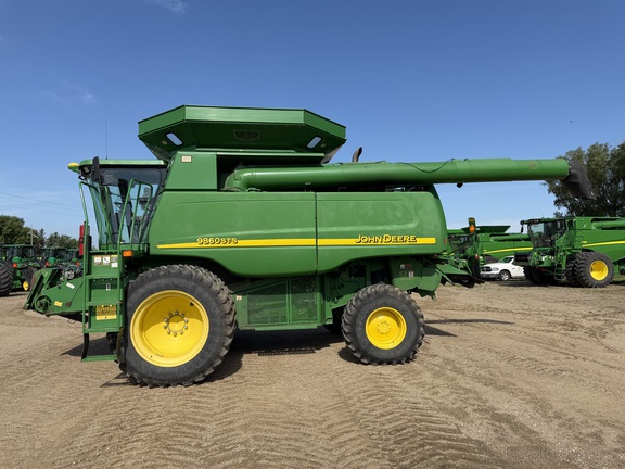 2005 John Deere 9860 STS - Photo6