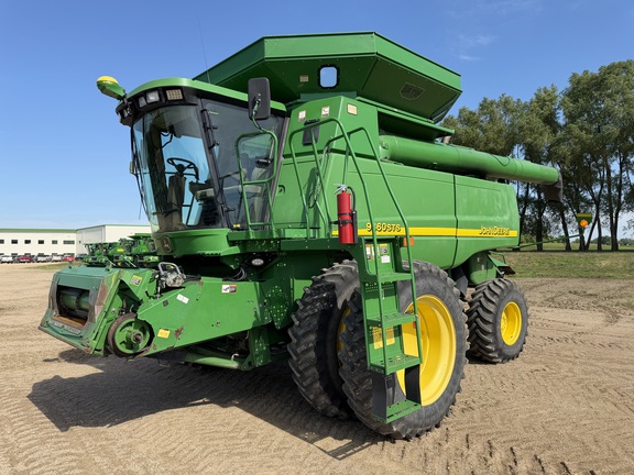 2005 John Deere 9860 STS - Photo7