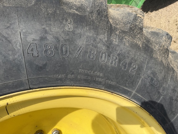 2005 John Deere 9860 STS - Photo9