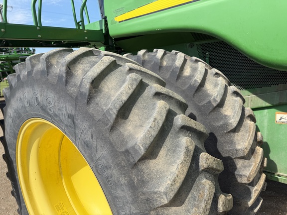2005 John Deere 9860 STS - Photo10