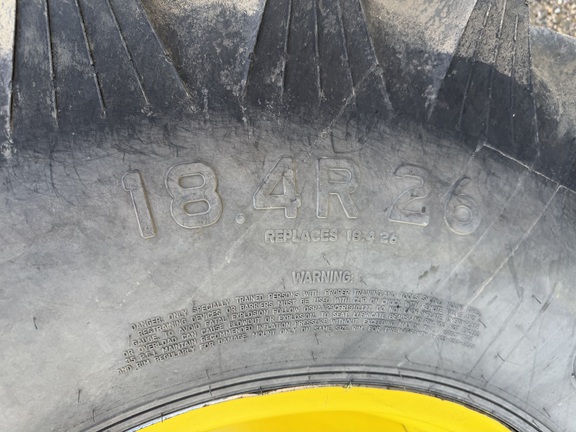 2005 John Deere 9860 STS - Photo12