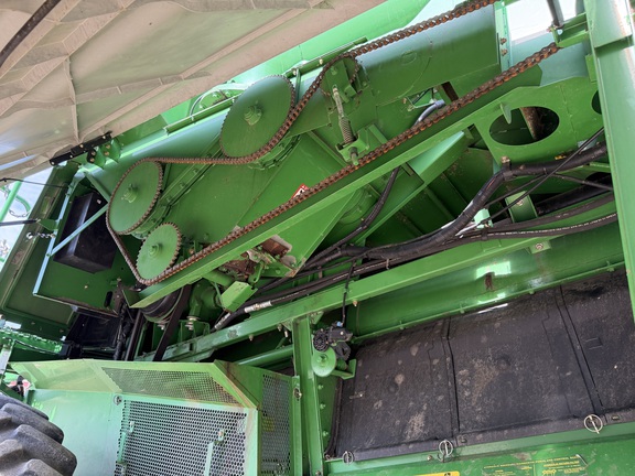 2005 John Deere 9860 STS - Photo16