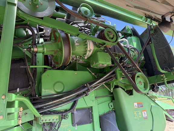 2005 John Deere 9860 STS - Photo17