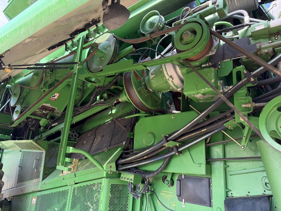 2005 John Deere 9860 STS - Photo18