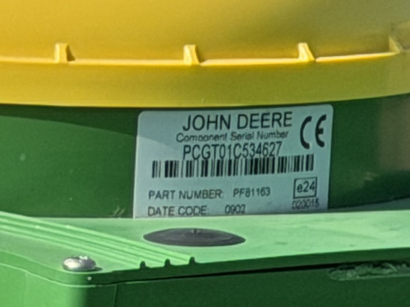 2005 John Deere 9860 STS - Photo42
