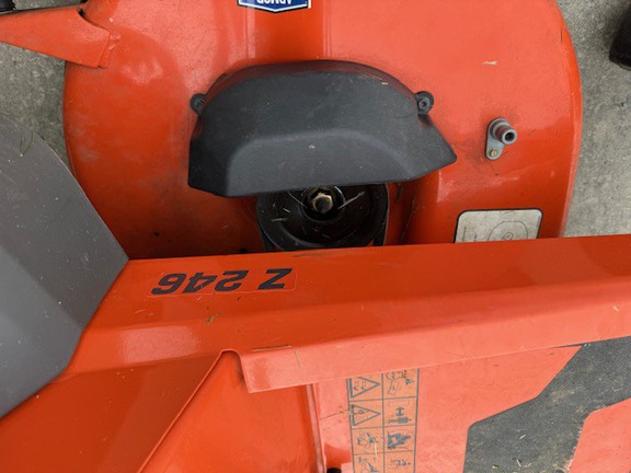 Photo of 2014 Husqvarna Z246