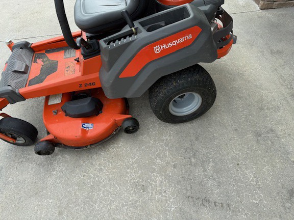 Photo of 2014 Husqvarna Z246