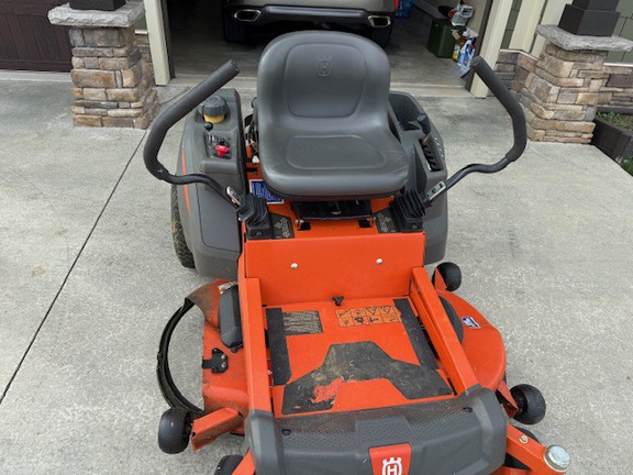 Photo of 2014 Husqvarna Z246