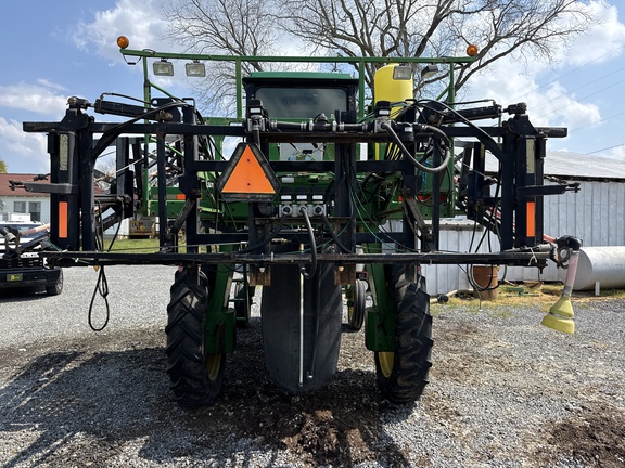 2006 John Deere 6700