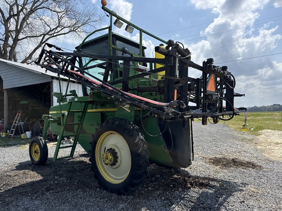2006 John Deere 6700