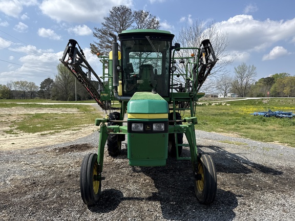 2006 John Deere 6700