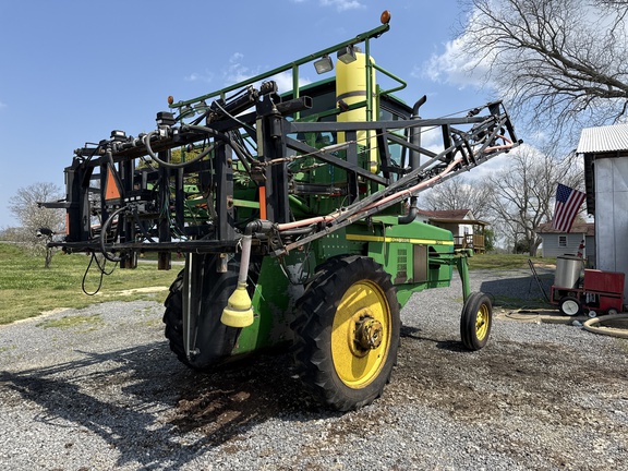2006 John Deere 6700