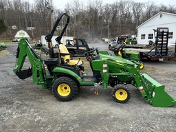 Tractor - Compact Utility For Sale 2026 John Deere 1025R , 25 HP