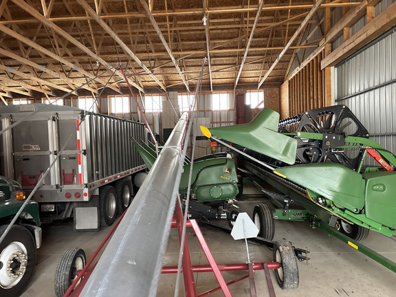 Used -- Hutchinson 10x62 Grain Augers at Koenig Equipment in Anna, OH - Photo2