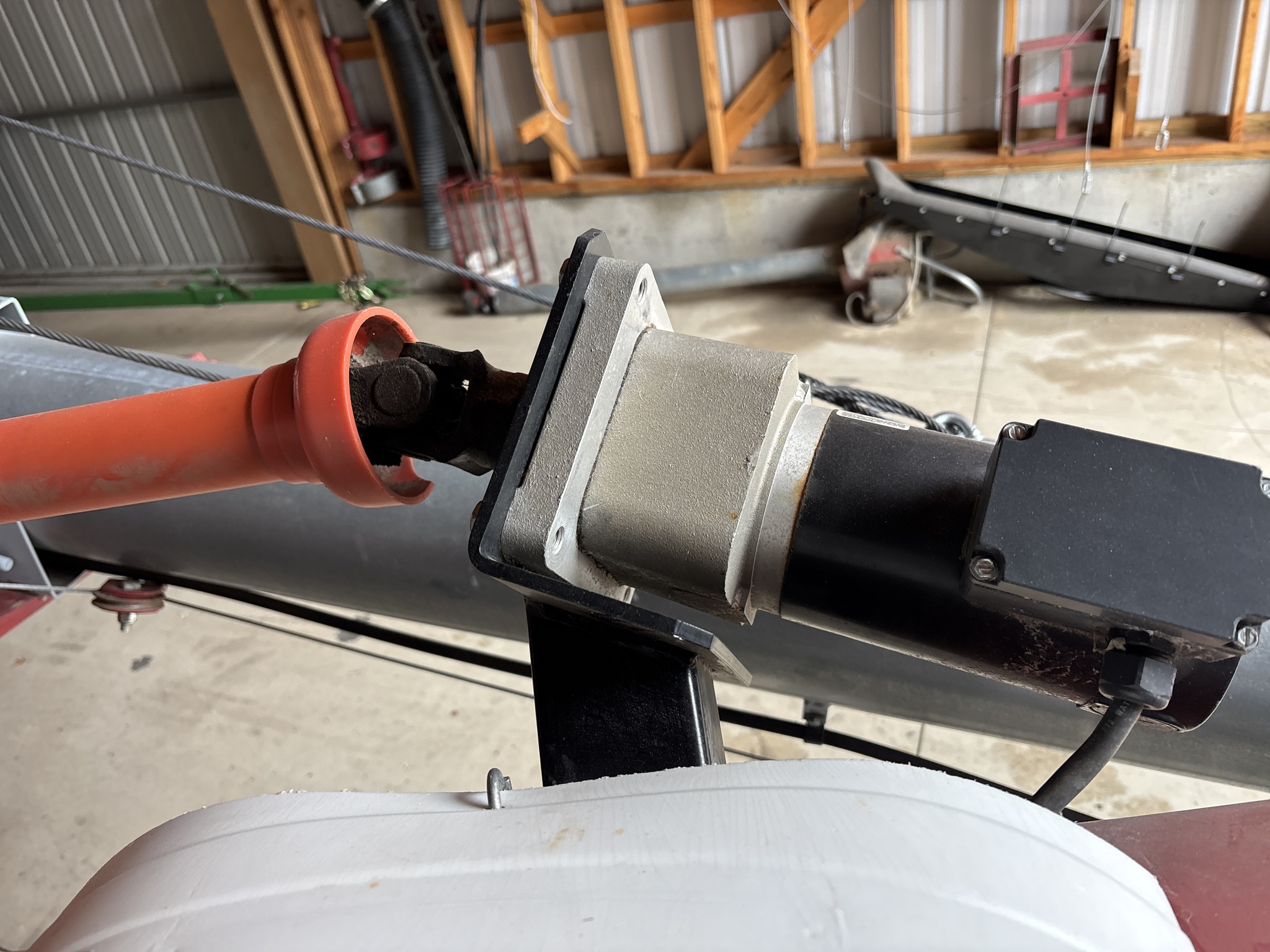 Used -- Hutchinson 10x62 Grain Augers at Koenig Equipment in Anna, OH - PhotoXL3