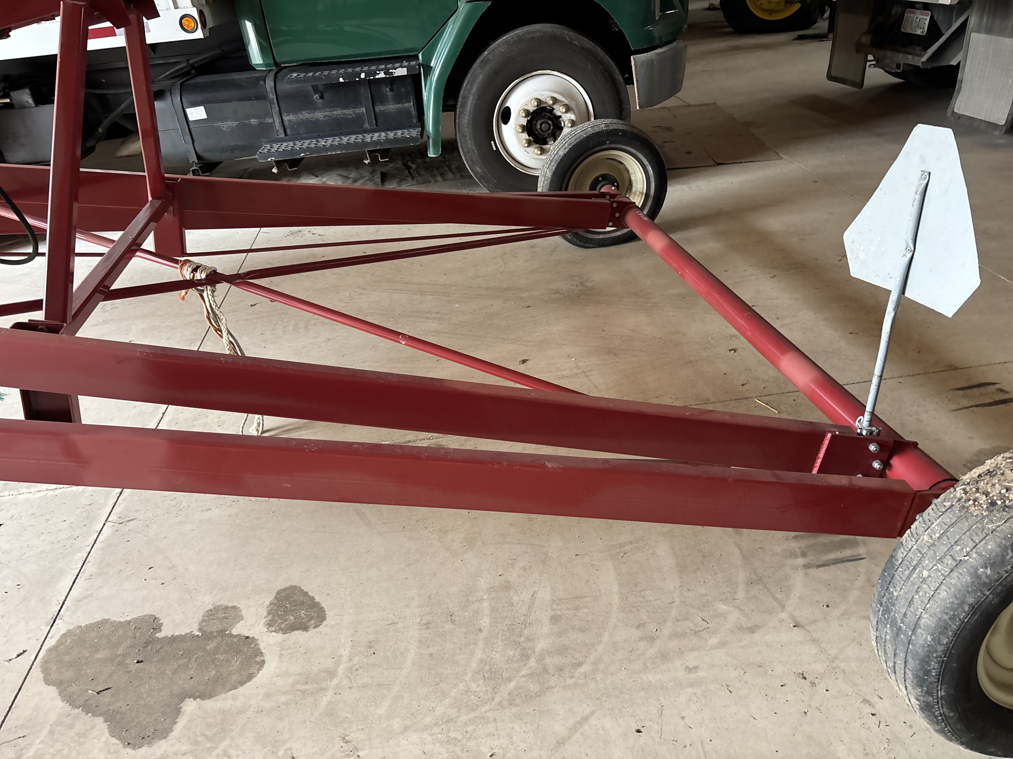 Used -- Hutchinson 10x62 Grain Augers at Koenig Equipment in Anna, OH - PhotoXL4