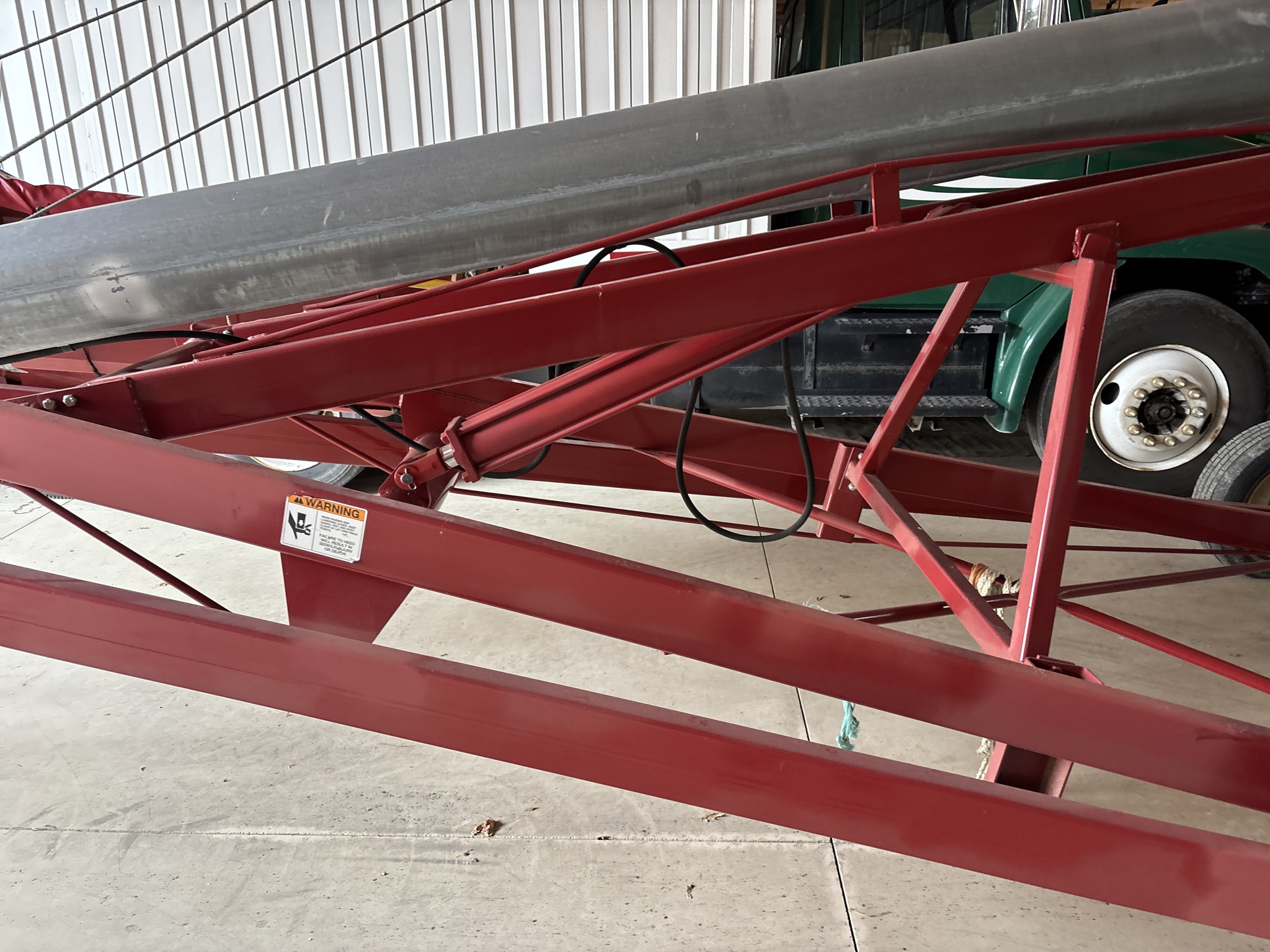 Used -- Hutchinson 10x62 Grain Augers at Koenig Equipment in Anna, OH - PhotoXL5