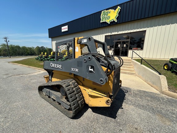 2014 John Deere 323E-3