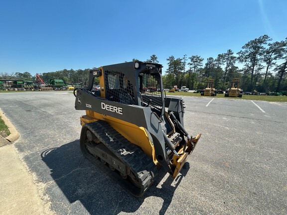 2014 John Deere 323E-4