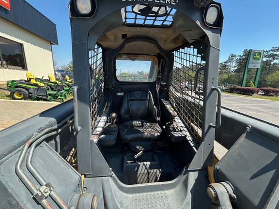 2014 John Deere 323E-5