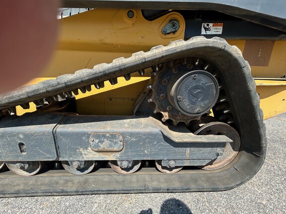 2014 John Deere 323E-6