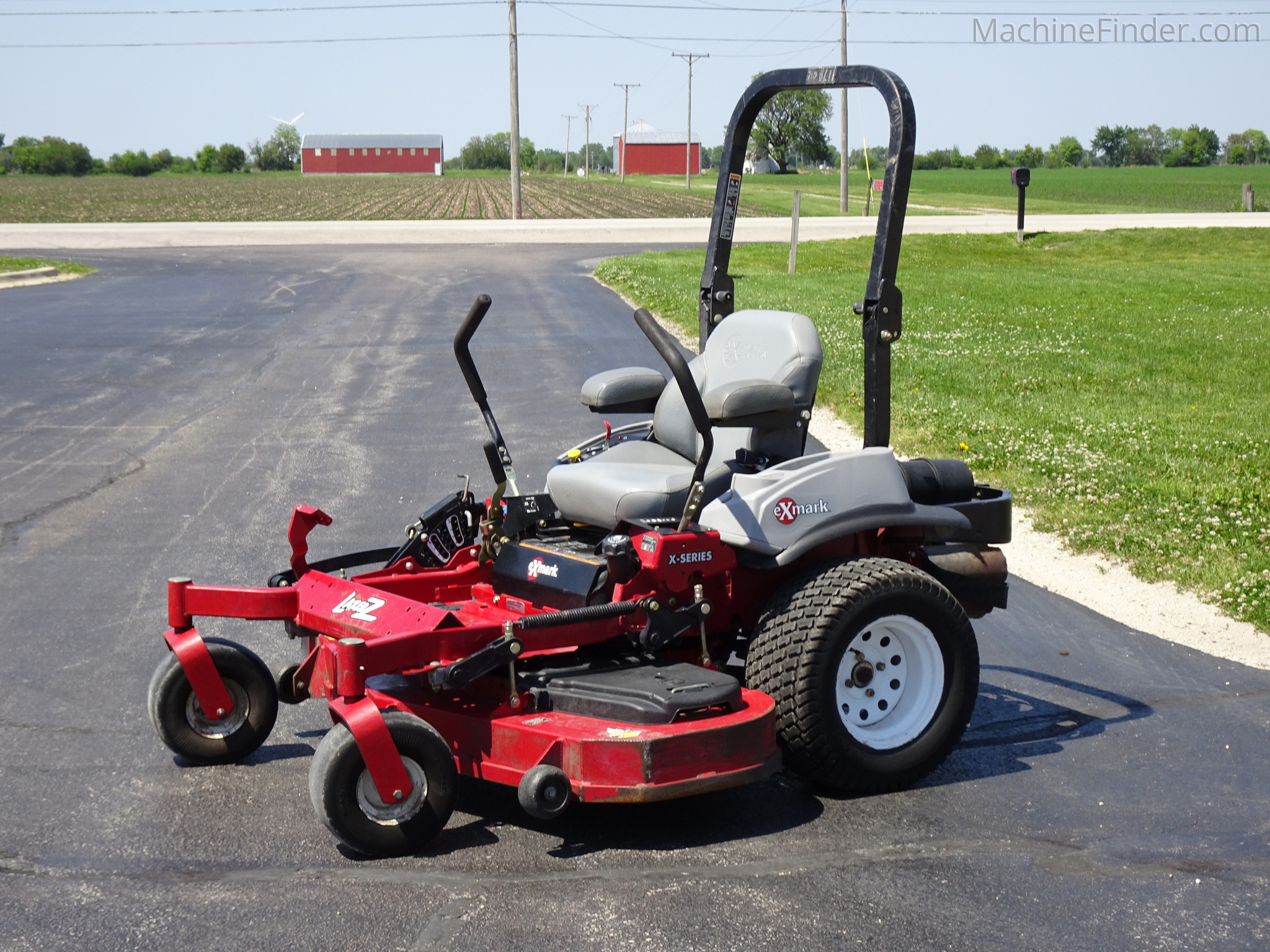 2012 Exmark LZX740EKC | Zero-Turn Mowers | MachineFinder