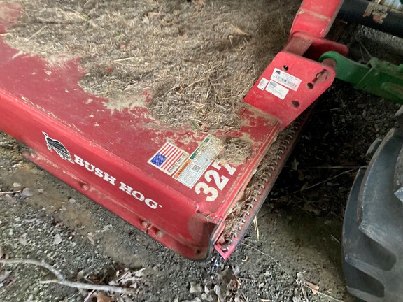 2018 Bush Hog 327