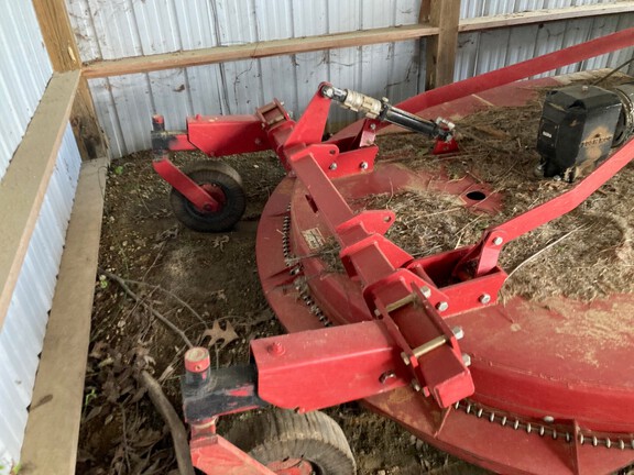 2018 Bush Hog 327