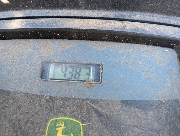 Photo of 2011 John Deere X320