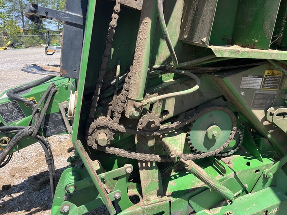2010 John Deere 468