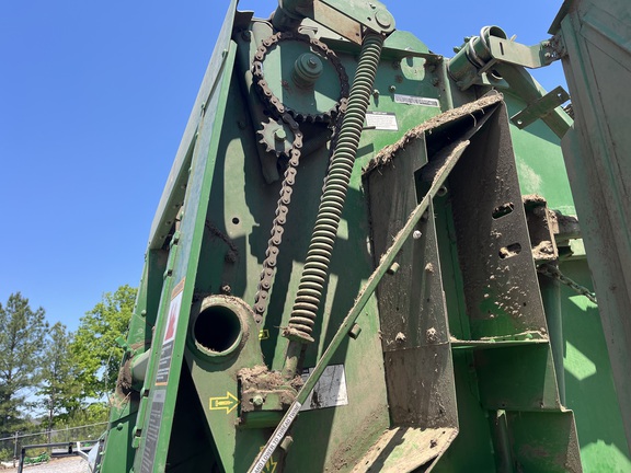 2010 John Deere 468
