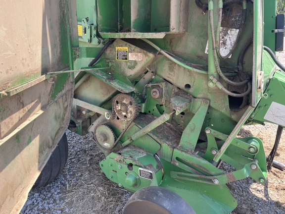 2010 John Deere 468