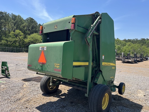 2010 John Deere 468