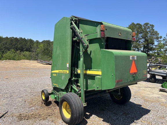 2010 John Deere 468