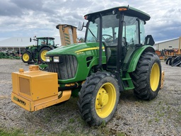 Tractor - Utility For Sale 2012 John Deere 5075M , 75 HP