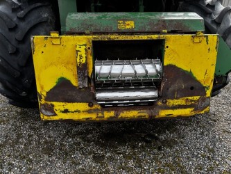 2000 John Deere 6950 Image 3