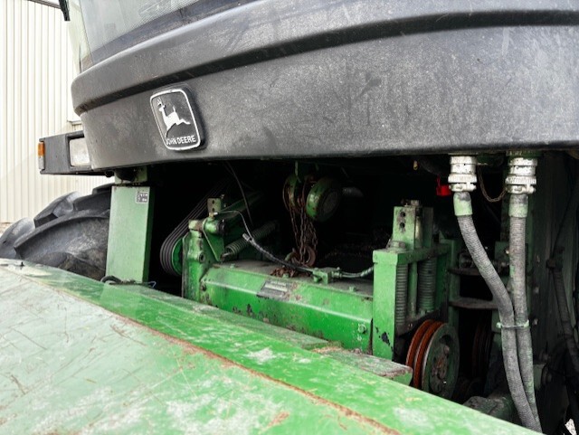 2000 John Deere 6950 Image 4